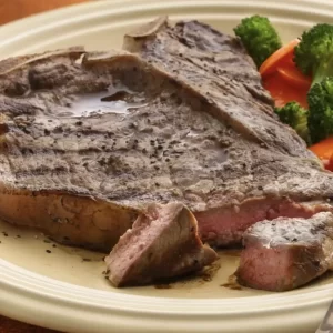Beef steak