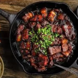 Braised Pork Belly