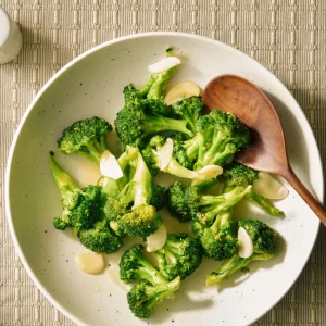 Garlic Broccoli