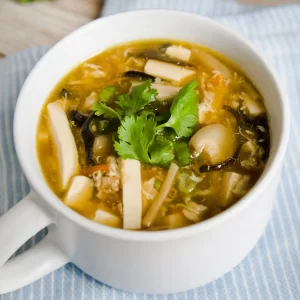 Hot & Sour Soup